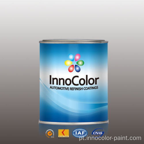 Pintura competitiva de cores de alumínio